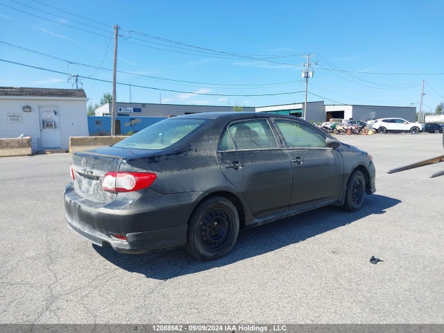 Aukcja sprzedaży 2013 Toyota Corolla S/le, vin: 2T1BU4EE8DC026284, numer aukcji: 12088662