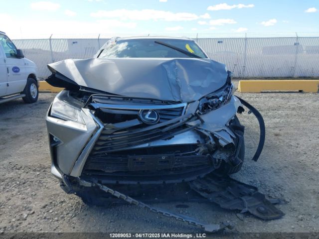 2T2BZMCA2HC103282 Lexus RX