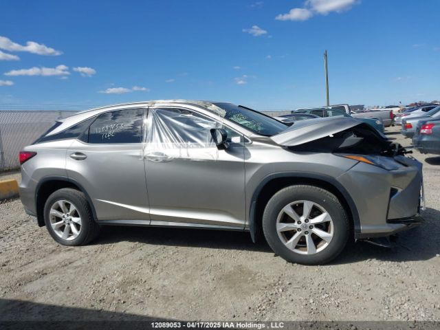2T2BZMCA2HC103282 Lexus RX