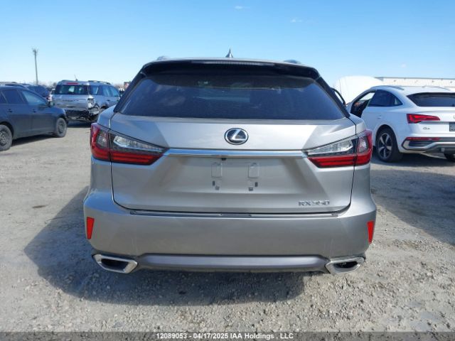 2T2BZMCA2HC103282 Lexus RX