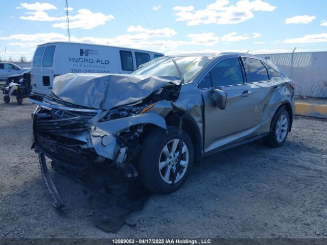 2T2BZMCA2HC103282 Lexus RX