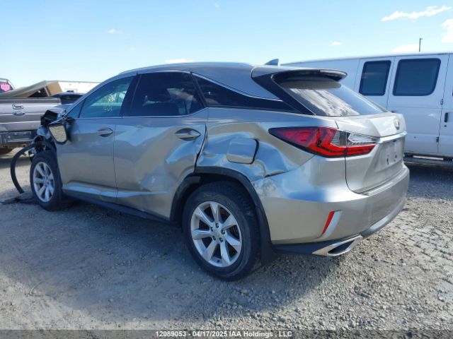 2T2BZMCA2HC103282 Lexus RX