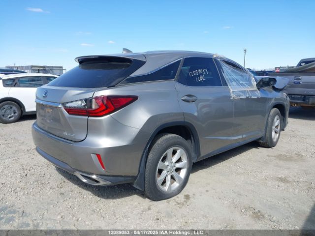 2T2BZMCA2HC103282 Lexus RX