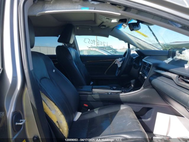 2T2BZMCA2HC103282 Lexus RX