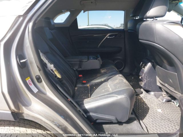2T2BZMCA2HC103282 Lexus RX