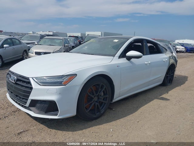 Audi A7 2019 WAUV2AF27KN047012 Image 2