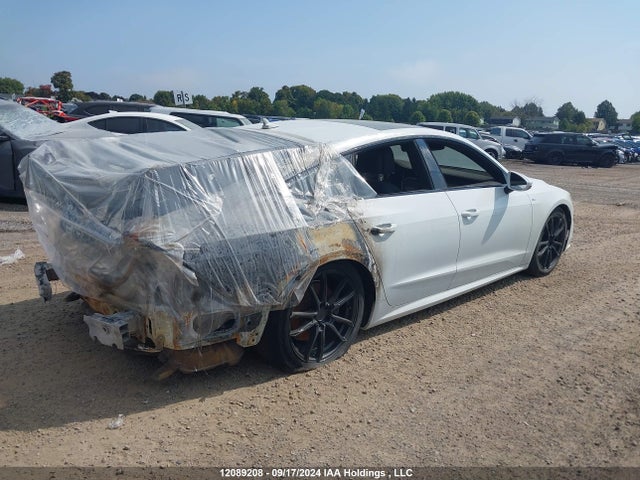 Audi A7 2019 WAUV2AF27KN047012 Image 4