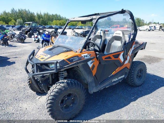 Polaris Rzr 900 Eps 2015 3NSVAE878FF428036 Image 2