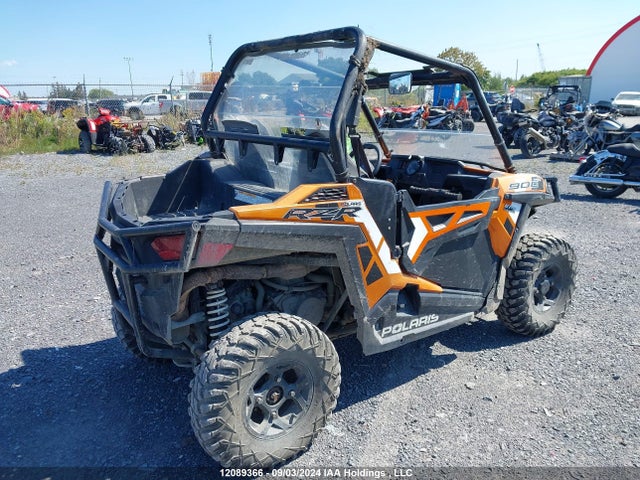 Polaris Rzr 900 Eps 2015 3NSVAE878FF428036 Image 4
