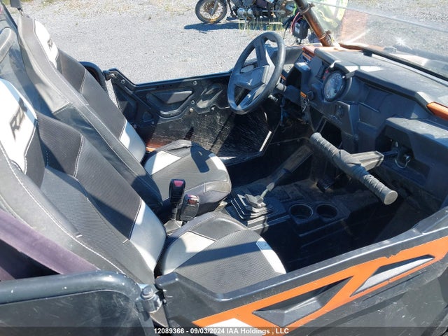 Polaris Rzr 900 Eps 2015 3NSVAE878FF428036 Image 5