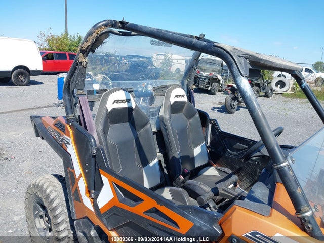 Polaris Rzr 900 Eps 2015 3NSVAE878FF428036 Image 6