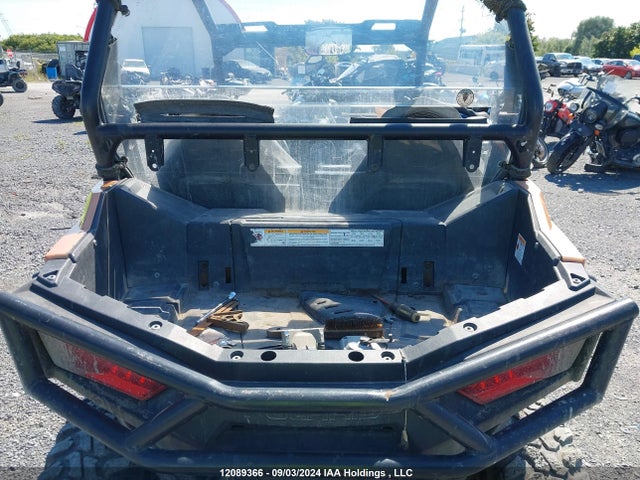 Polaris Rzr 900 Eps 2015 3NSVAE878FF428036 Image 8