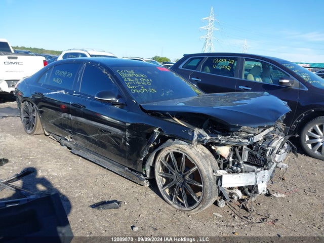 Auction sale of the 2022 Mercedes-benz S-class, vin: W1K6G7GB1NA116160, lot number: 12089870