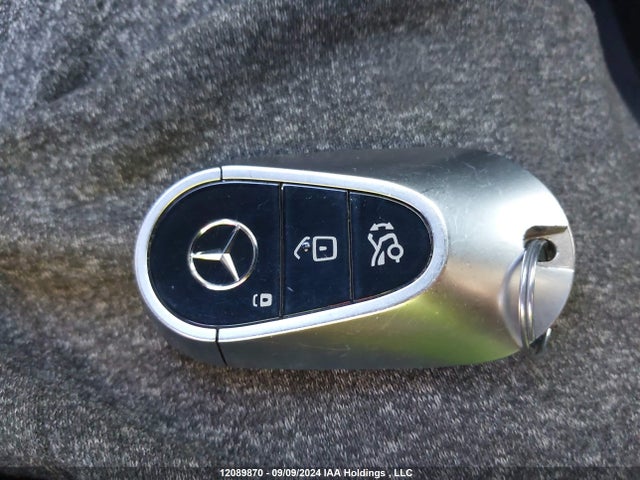 2022 Mercedes-benz S-class მანქანა იყიდება აუქციონზე, vin: W1K6G7GB1NA116160, აუქციონის ნომერი: 12089870