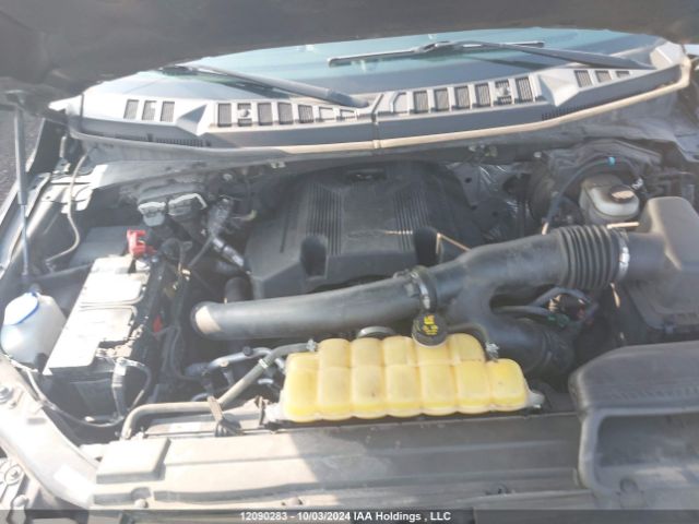 1FTEW1EG8JKC16684 Ford F150 Supercrew