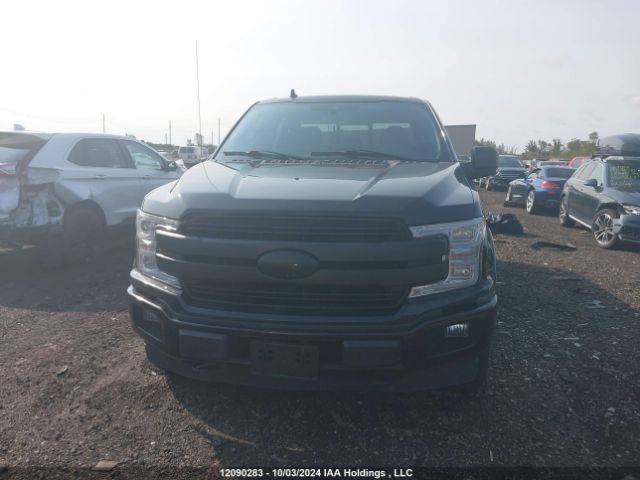 1FTEW1EG8JKC16684 Ford F150 Supercrew