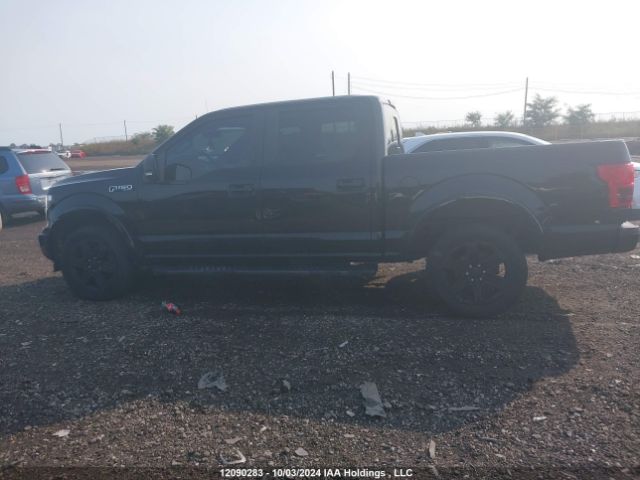 1FTEW1EG8JKC16684 Ford F150 Supercrew