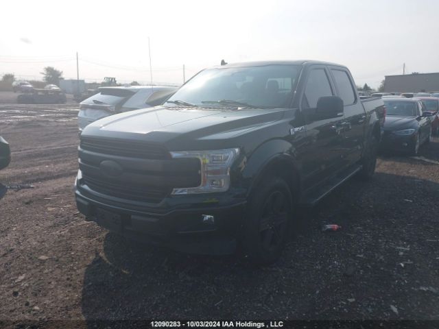 1FTEW1EG8JKC16684 Ford F150 Supercrew
