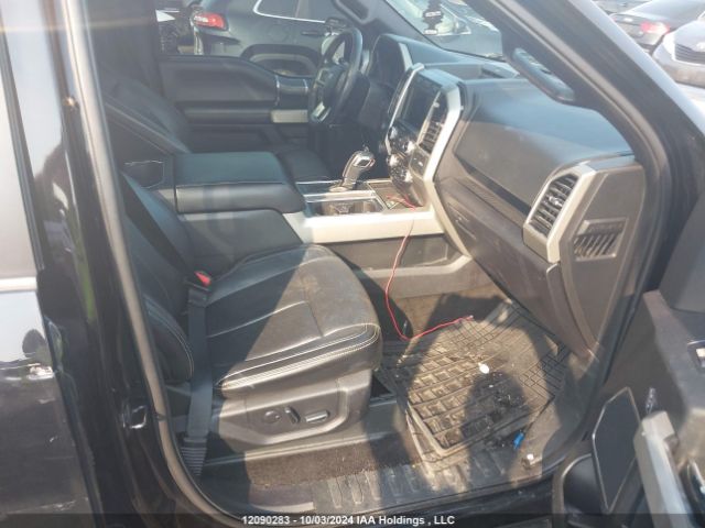 1FTEW1EG8JKC16684 Ford F150 Supercrew