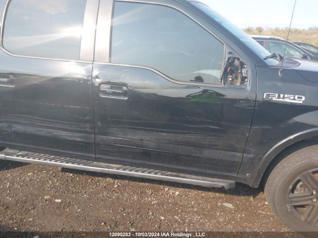 1FTEW1EG8JKC16684 Ford F150 Supercrew