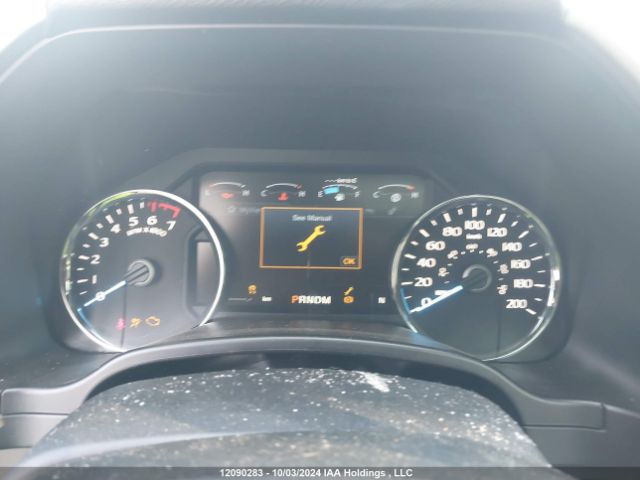 1FTEW1EG8JKC16684 Ford F150 Supercrew