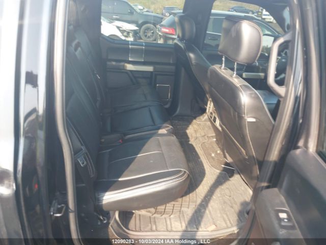 1FTEW1EG8JKC16684 Ford F150 Supercrew
