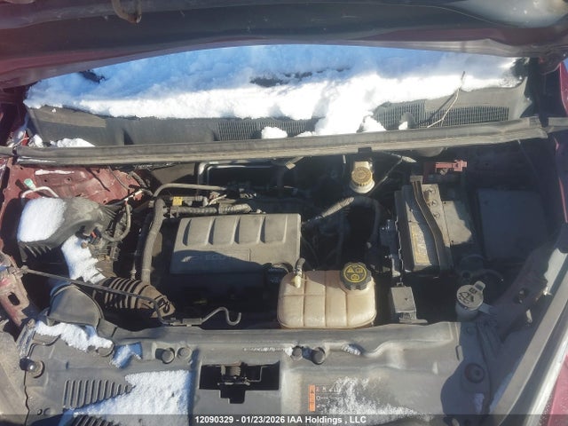 Продаж на аукціоні авто 2016 Chevrolet Trax, vin: 3GNCJLSB9GL152101, номер лоту: 12090329