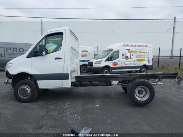 W1X8N26Y5RN279541 Mercedes-Benz Sprinter Cab Chassis