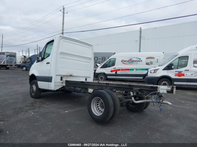 W1X8N26Y5RN279541 Mercedes-Benz Sprinter Cab Chassis