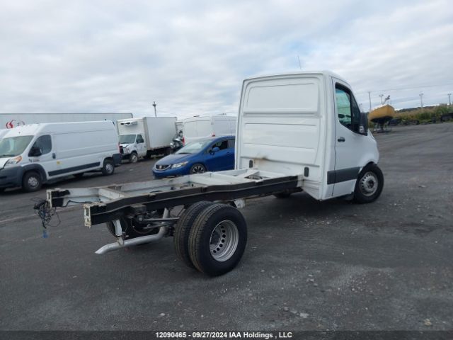 W1X8N26Y5RN279541 Mercedes-Benz Sprinter Cab Chassis