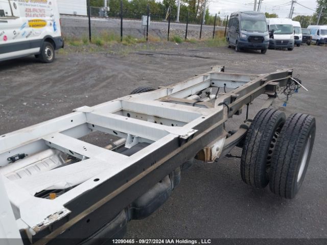 W1X8N26Y5RN279541 Mercedes-Benz Sprinter Cab Chassis