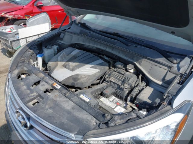 KM8SM4HF1GU131353 Hyundai Santa Fe Se