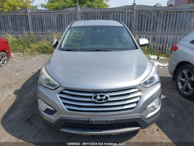 KM8SM4HF1GU131353 Hyundai Santa Fe Se