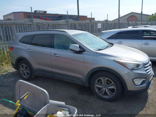 KM8SM4HF1GU131353 Hyundai Santa Fe Se