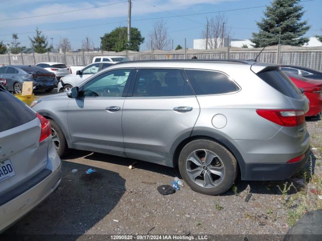 KM8SM4HF1GU131353 Hyundai Santa Fe Se