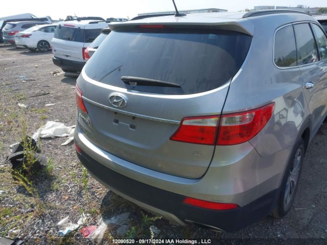 KM8SM4HF1GU131353 Hyundai Santa Fe Se