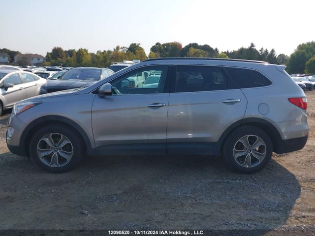 KM8SM4HF1GU131353 Hyundai Santa Fe Se