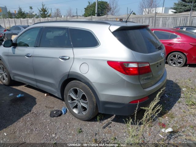 KM8SM4HF1GU131353 Hyundai Santa Fe Se