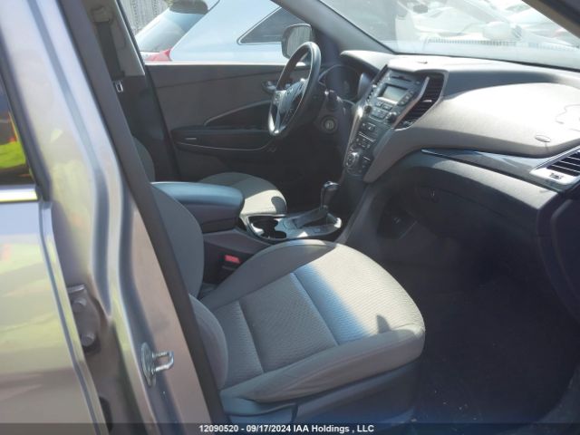 KM8SM4HF1GU131353 Hyundai Santa Fe Se