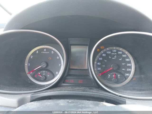 KM8SM4HF1GU131353 Hyundai Santa Fe Se