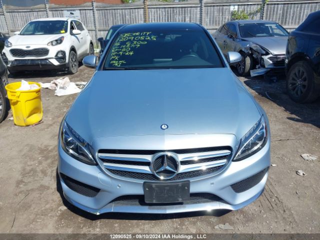 55SWF4KB7GU148719 Mercedes-Benz C-Class