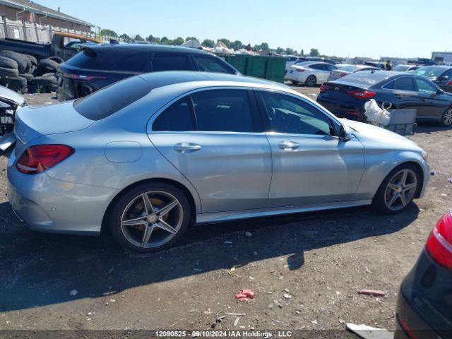 55SWF4KB7GU148719 Mercedes-Benz C-Class