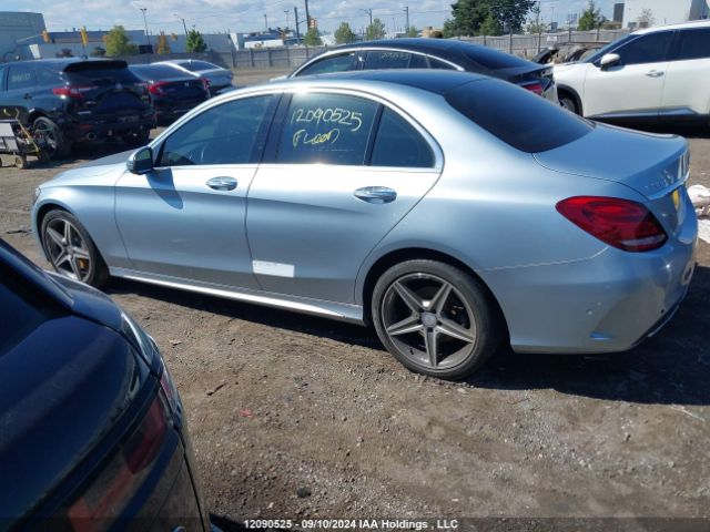 55SWF4KB7GU148719 Mercedes-Benz C-Class