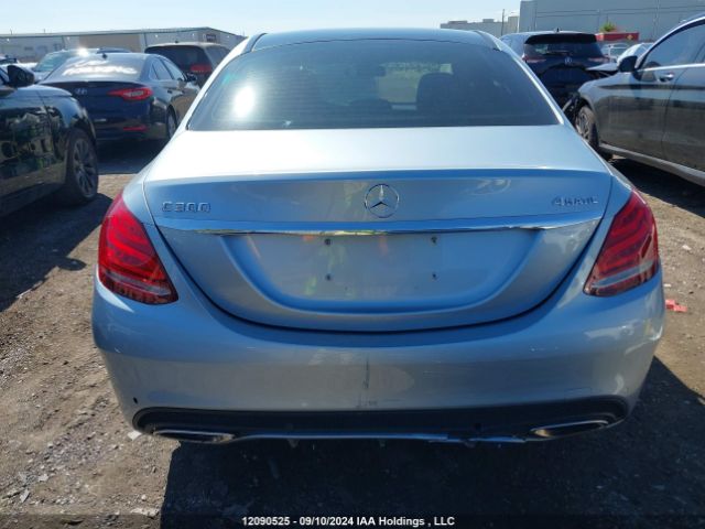 55SWF4KB7GU148719 Mercedes-Benz C-Class