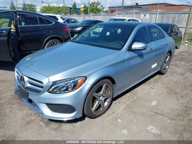 55SWF4KB7GU148719 Mercedes-Benz C-Class