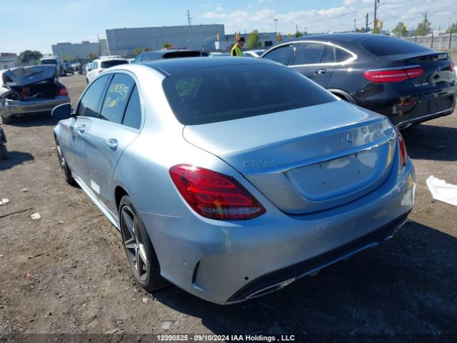 55SWF4KB7GU148719 Mercedes-Benz C-Class