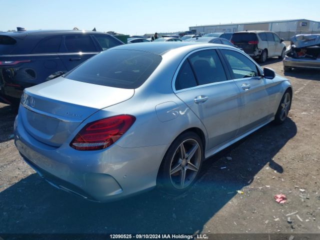 55SWF4KB7GU148719 Mercedes-Benz C-Class