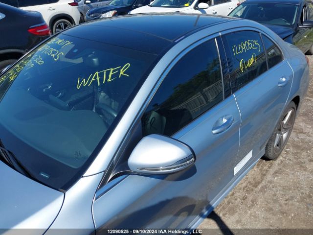 55SWF4KB7GU148719 Mercedes-Benz C-Class