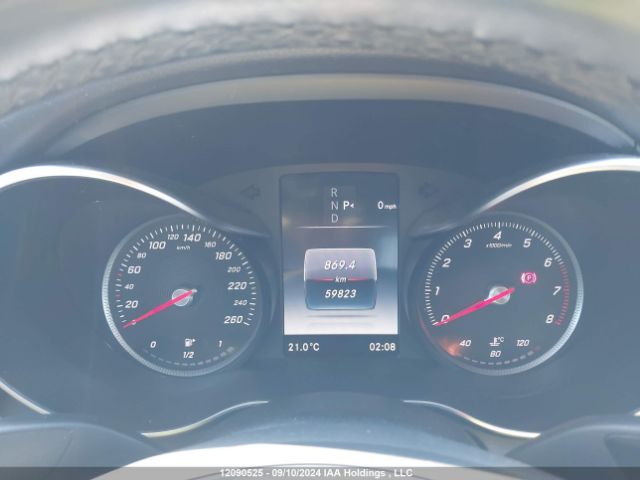 55SWF4KB7GU148719 Mercedes-Benz C-Class