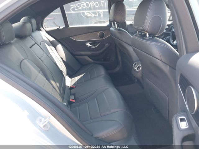 55SWF4KB7GU148719 Mercedes-Benz C-Class